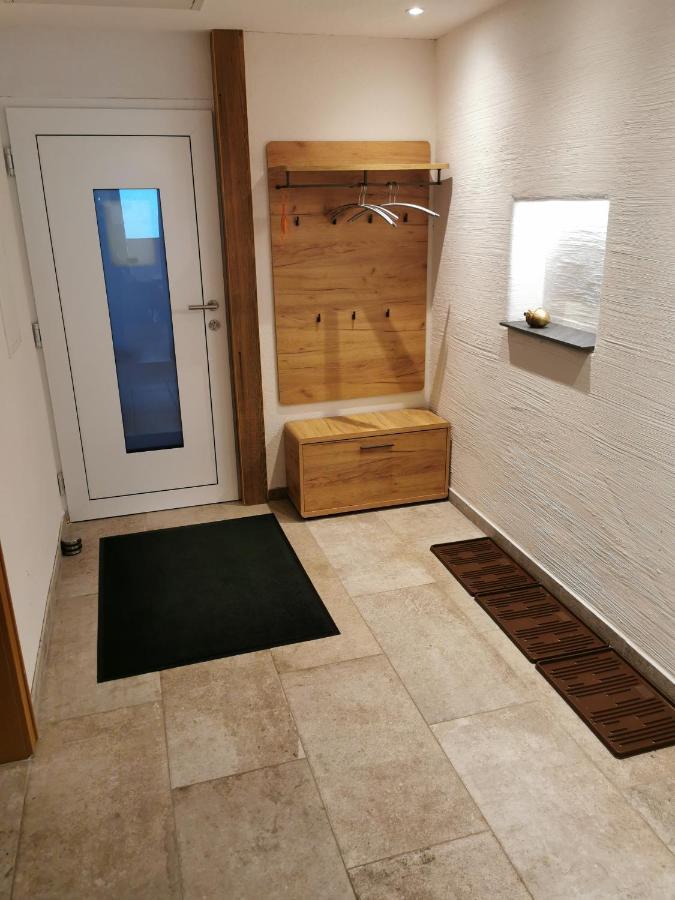 W2 Grosszuegige Wohnung In Ruhiger Lage Vorderhornbach Kültér fotó